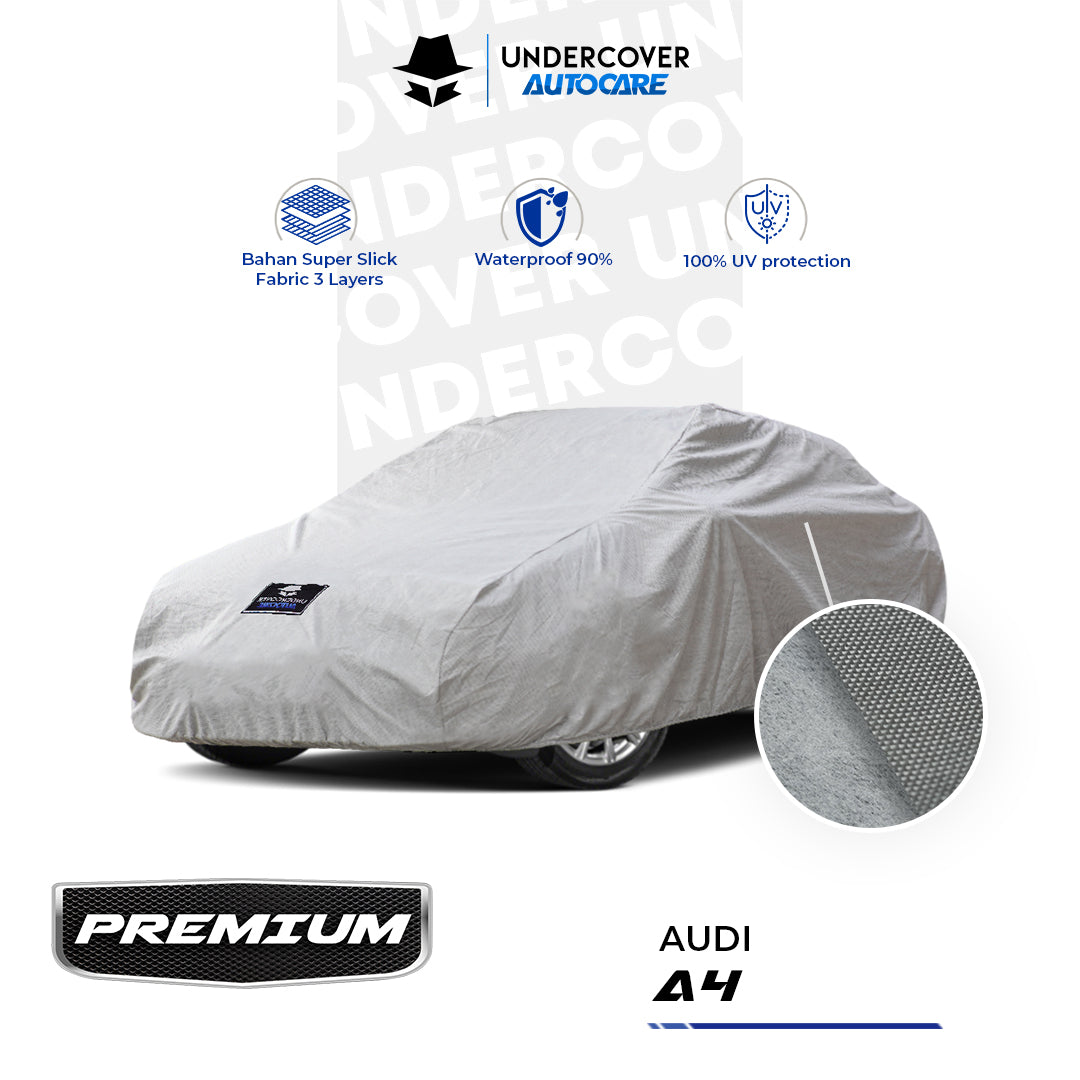 Cover Mobil Audi A4 Premium