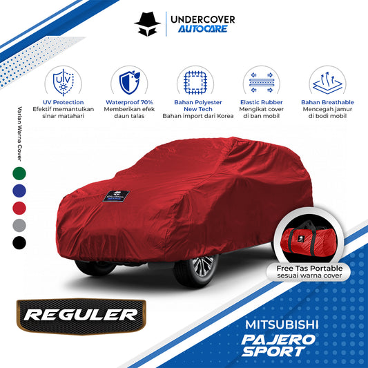 Cover Mobil Mitsubishi Pajero Sport Reguler