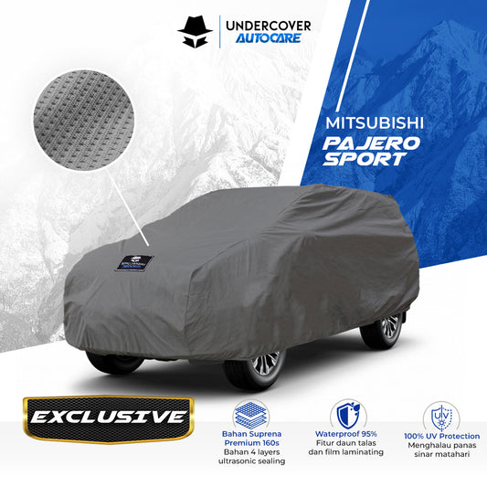 Cover Mobil Mitsubishi Pajero Sport Exclusive