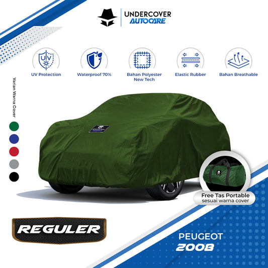 Cover Mobil Peugeot 2008 Reguler