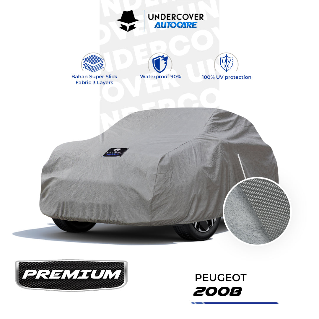 Cover Mobil Peugeot 2008 Premium