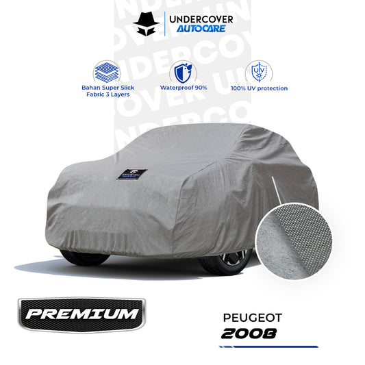 Cover Mobil Peugeot 2008 Premium