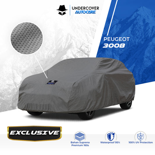 Cover Mobil Peugeot 3008 Exclusive