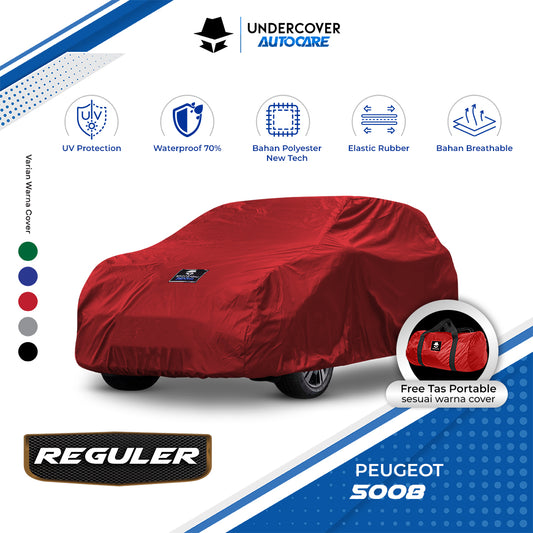 Cover Mobil Peugeot 5008 Reguler