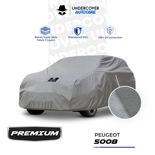 Cover Mobil Peugeot 5008 Premium