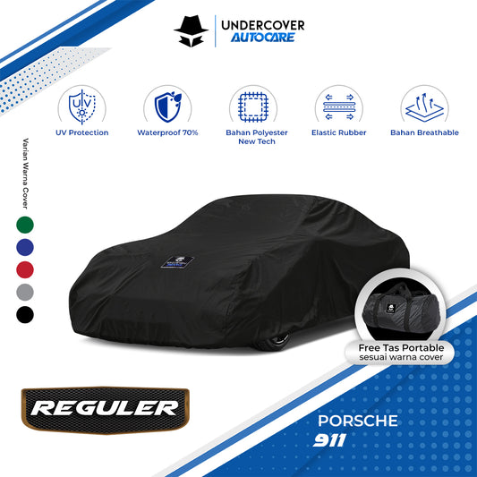 Cover Mobil Porsche 911 Reguler