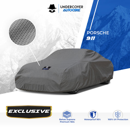 Cover Mobil Porsche 911 Exclusive