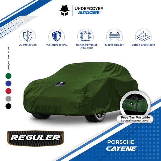 Cover Mobil Porsche Cayenne Reguler