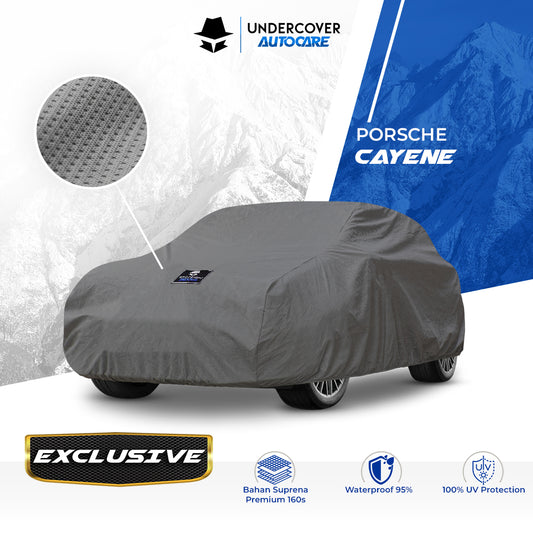 Cover Mobil Porsche Cayenne Exclusive