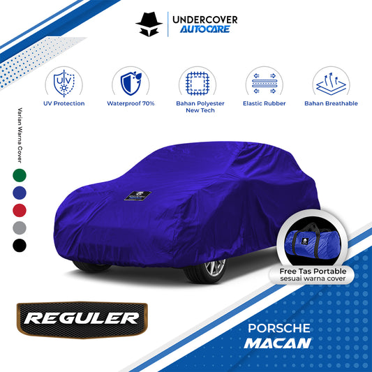 Cover Mobil Porsche Macan Reguler