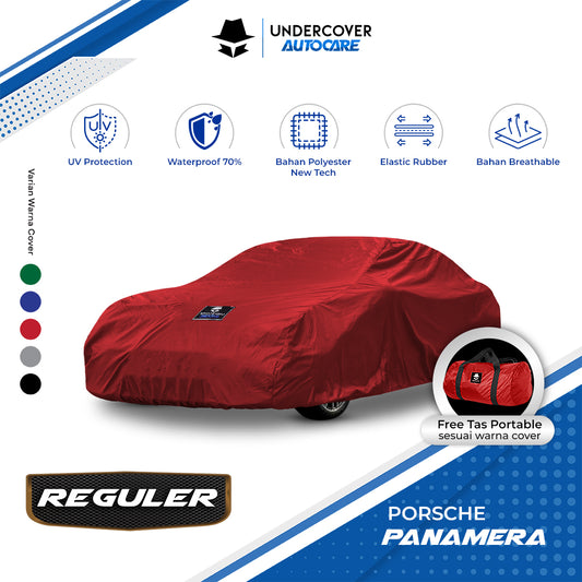 Cover Mobil Porsche Panamera Reguler