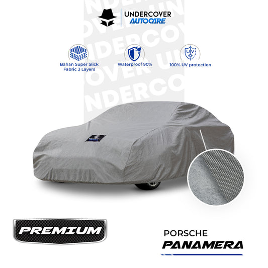 Cover Mobil Porsche Panamera Premium