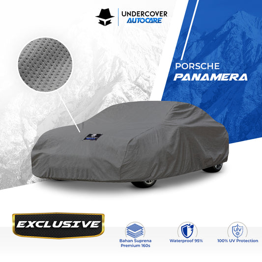 Cover Mobil Porsche Panamera Exclusive
