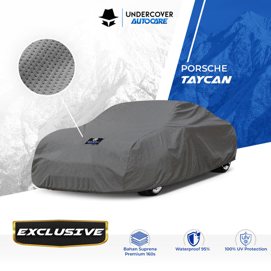Cover Mobil Porsche Taycan Exclusive