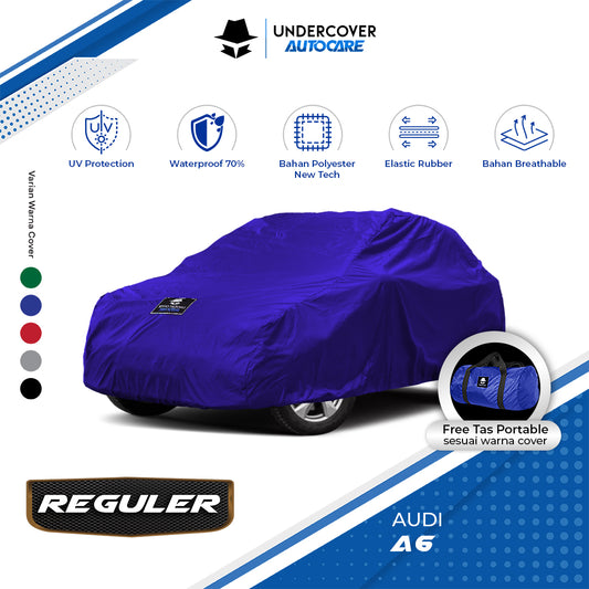 Cover Mobil Audi Q3 Reguler