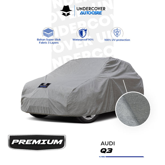 Cover Mobil Audi Q3 Premium