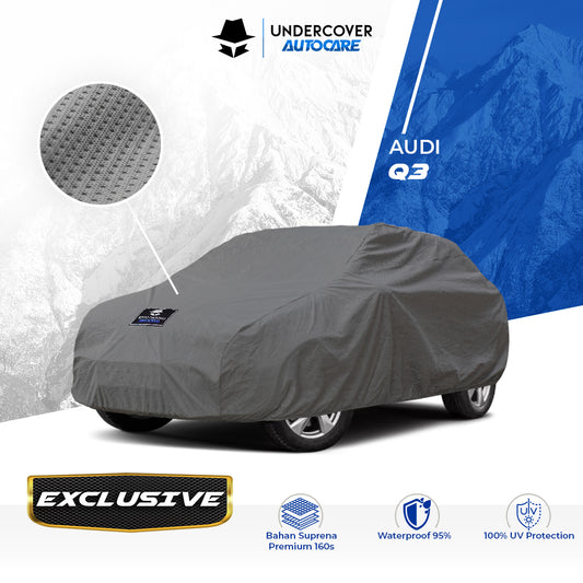 Cover Mobil Audi Q3 Exclusive