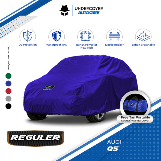 Cover Mobil Audi Q5 Reguler