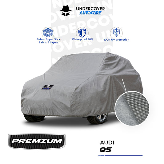 Cover Mobil Audi Q5 Premium