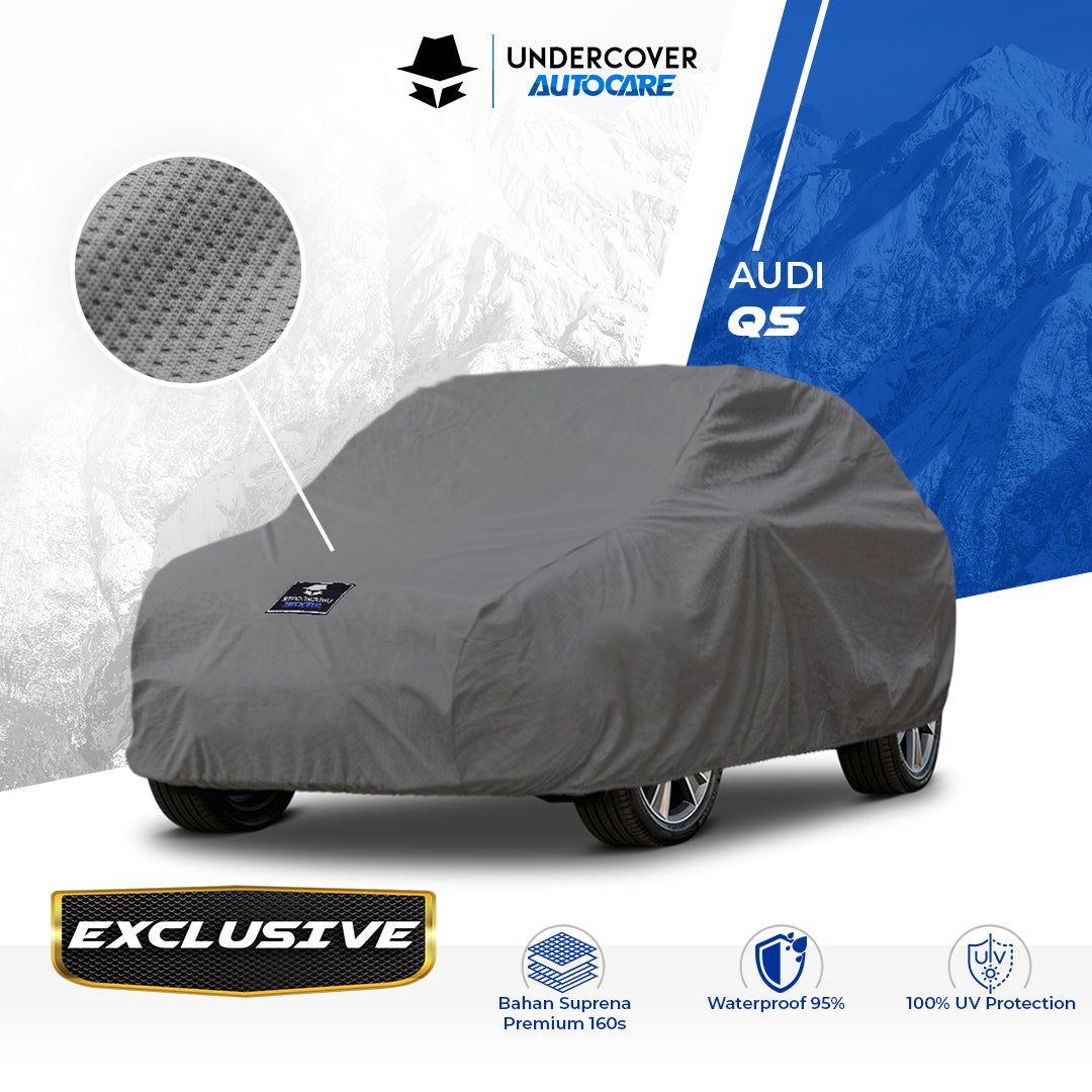 Cover Mobil Audi Q5 Exclusive
