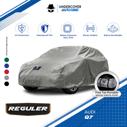 Cover Mobil Audi Q7 Reguler