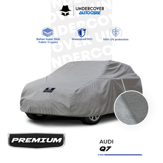 Cover Mobil Audi Q7 Premium