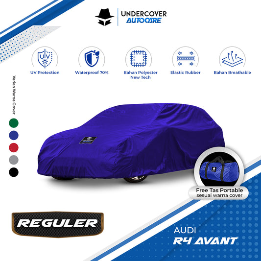 Cover Mobil Audi RS4 Avant Reguler