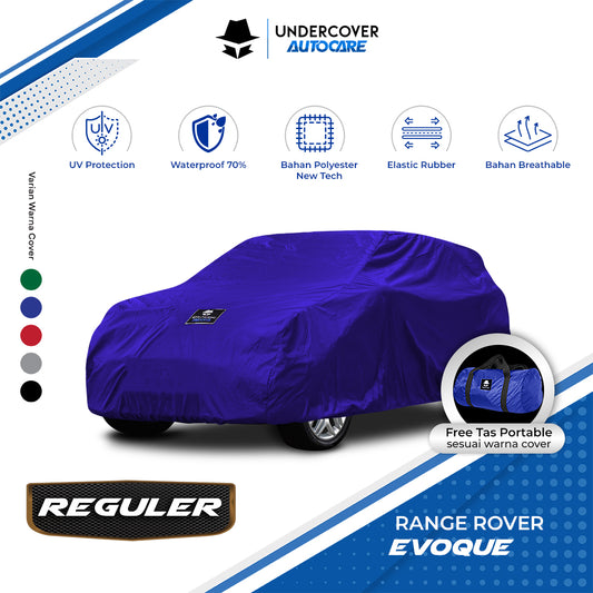 Cover Mobil Range Rover Evoque Reguler