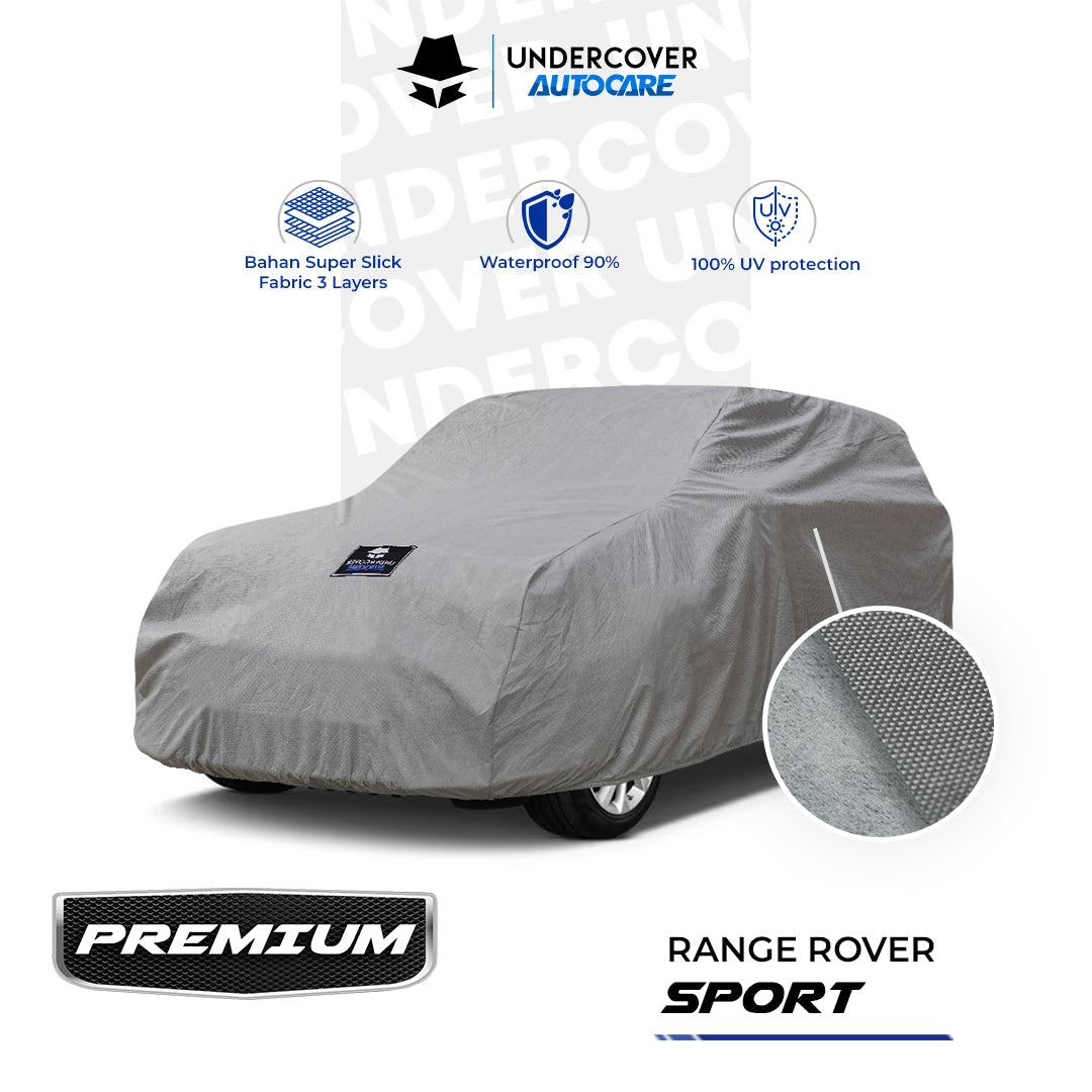 Cover Mobil Range Rover Sport Premium