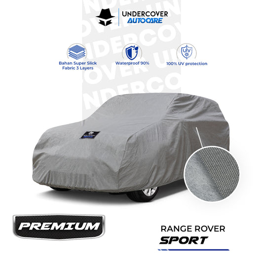 Cover Mobil Range Rover Sport Premium