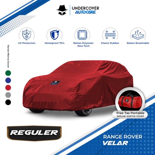 Cover Mobil Range Rover Velar Reguler