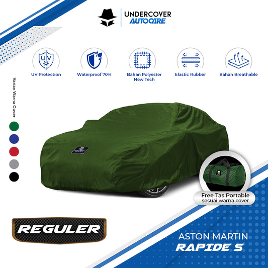 Cover Mobil Aston Martin Rapide S Reguler