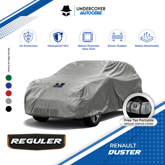 Cover Mobil Renault Duster Reguler