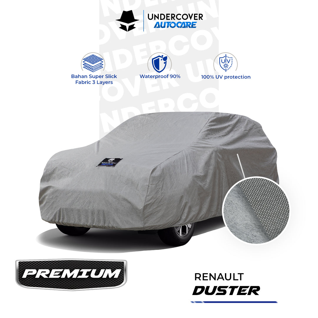 Cover Mobil Renault Duster Premium