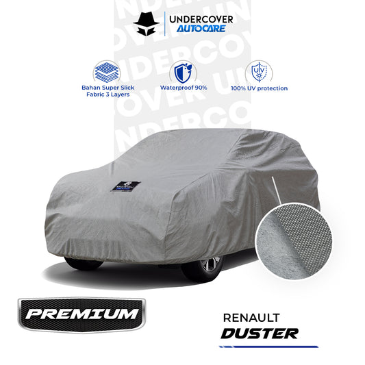 Cover Mobil Renault Duster Premium