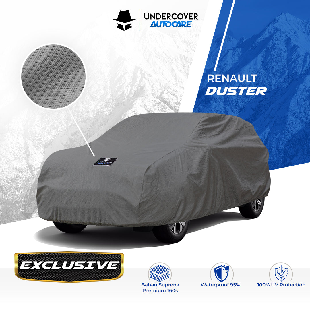 Cover Mobil Renault Duster Exclusive