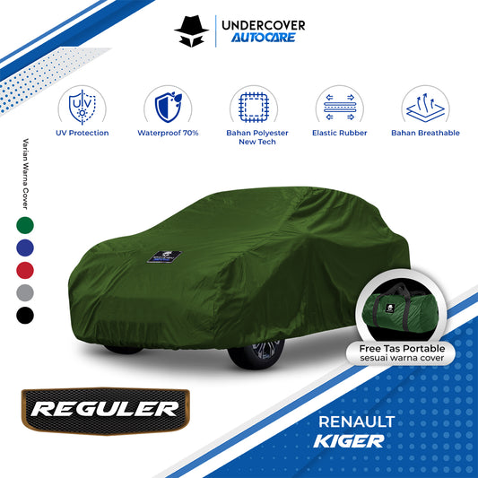 Cover Mobil Renault Kiger Reguler