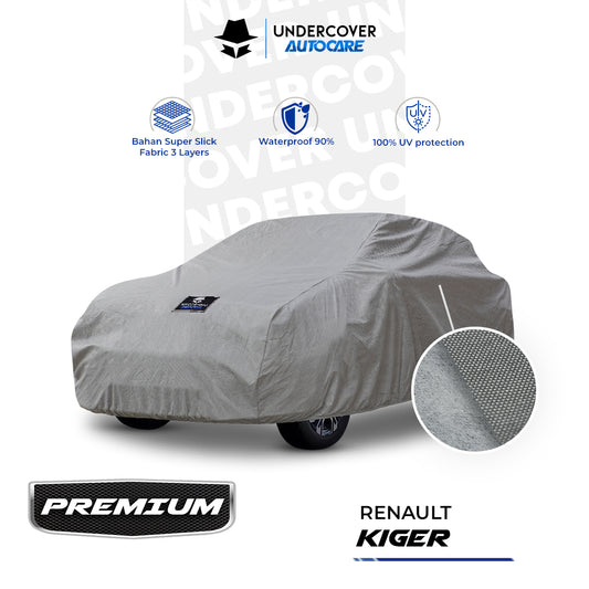 Cover Mobil Renault Kiger Premium