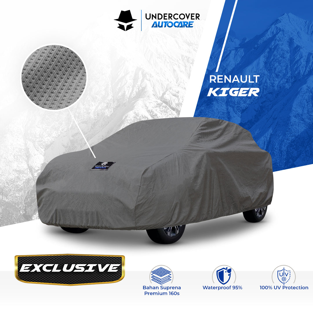 Cover Mobil Renault Kiger Exclusive