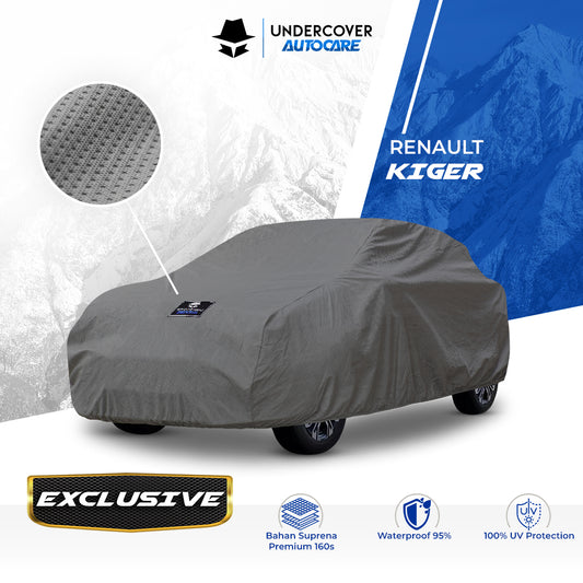 Cover Mobil Renault Kiger Exclusive