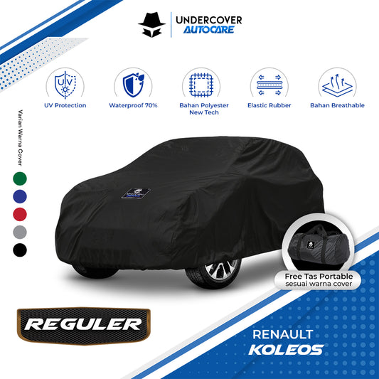 Cover Mobil Renault Koleos Reguler