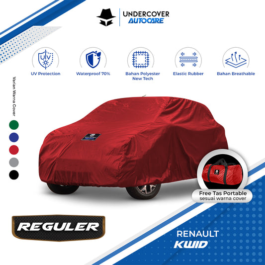 Cover Mobil Renault Kwid Reguler