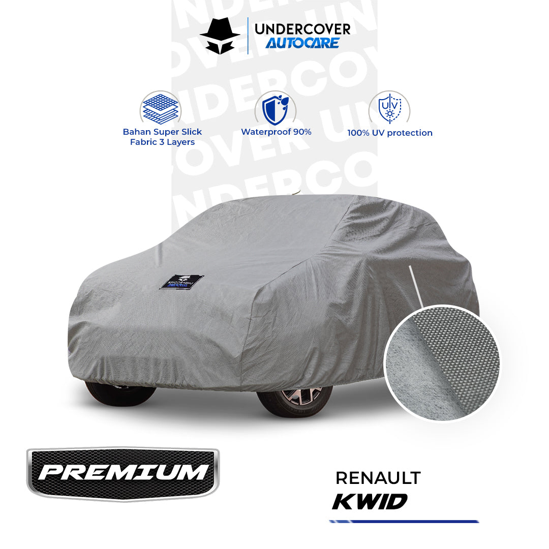 Cover Mobil Renault Kwid Premium