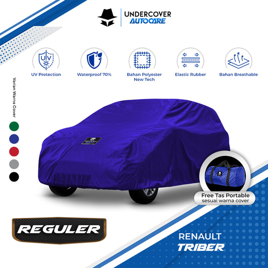 Cover Mobil Renault Triber Reguler