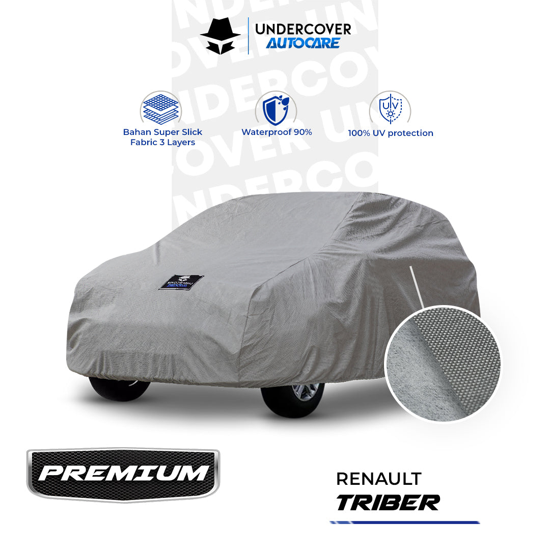 Cover Mobil Renault Triber Premium