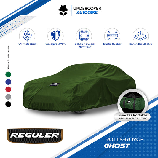 Cover Mobil Rolls Royce Ghost Reguler