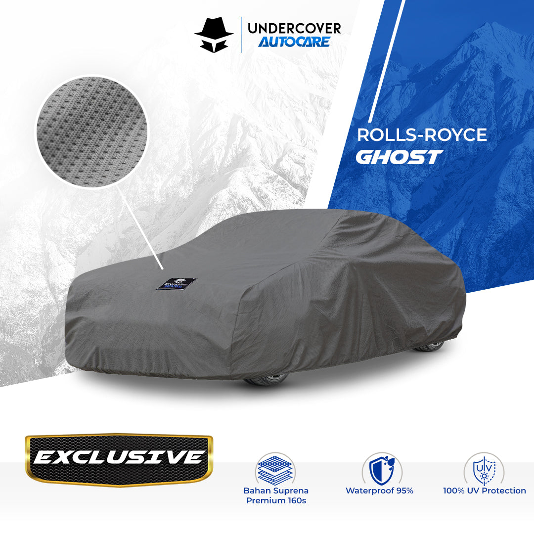 Cover Mobil Rolls Royce Ghost Exclusive