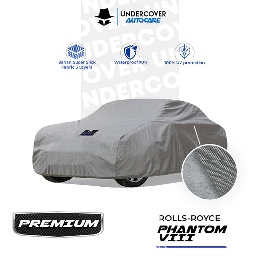 Cover Mobil Rolls Royce Phantom VIII Premium
