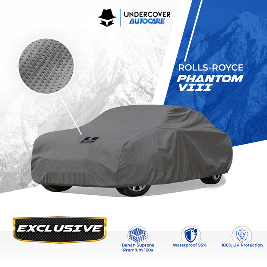 Cover Mobil Rolls Royce Phantom VIII Exclusive