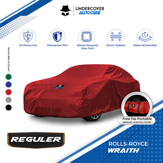 Cover Mobil Rolls Royce Wraith Reguler